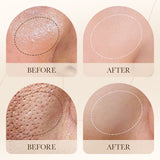 Bioaqua Rice Raw Pulp Clean Mousse Foam Cleanser with soft silicone brush 120ml