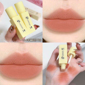 Daimanpu Stupid Bear Matte Lip Clay