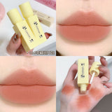 Daimanpu Stupid Bear Matte Lip Clay
