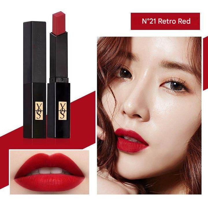 Ysl Inspired Creamy Long-Lasting Lipstick - Douyin Shop