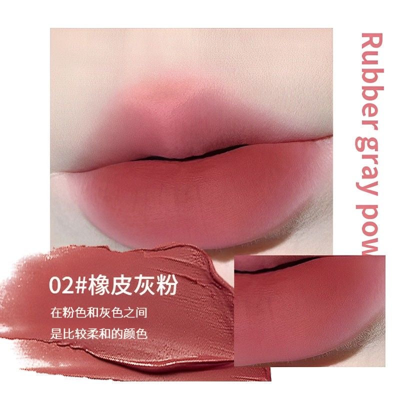 Herorange Ice Mist Velvet Lip Glaze - Douyin Shop