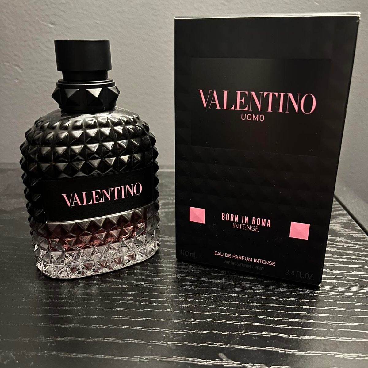 Valentino Uomo Born in Roma Intense 100ml - Douyin Shop