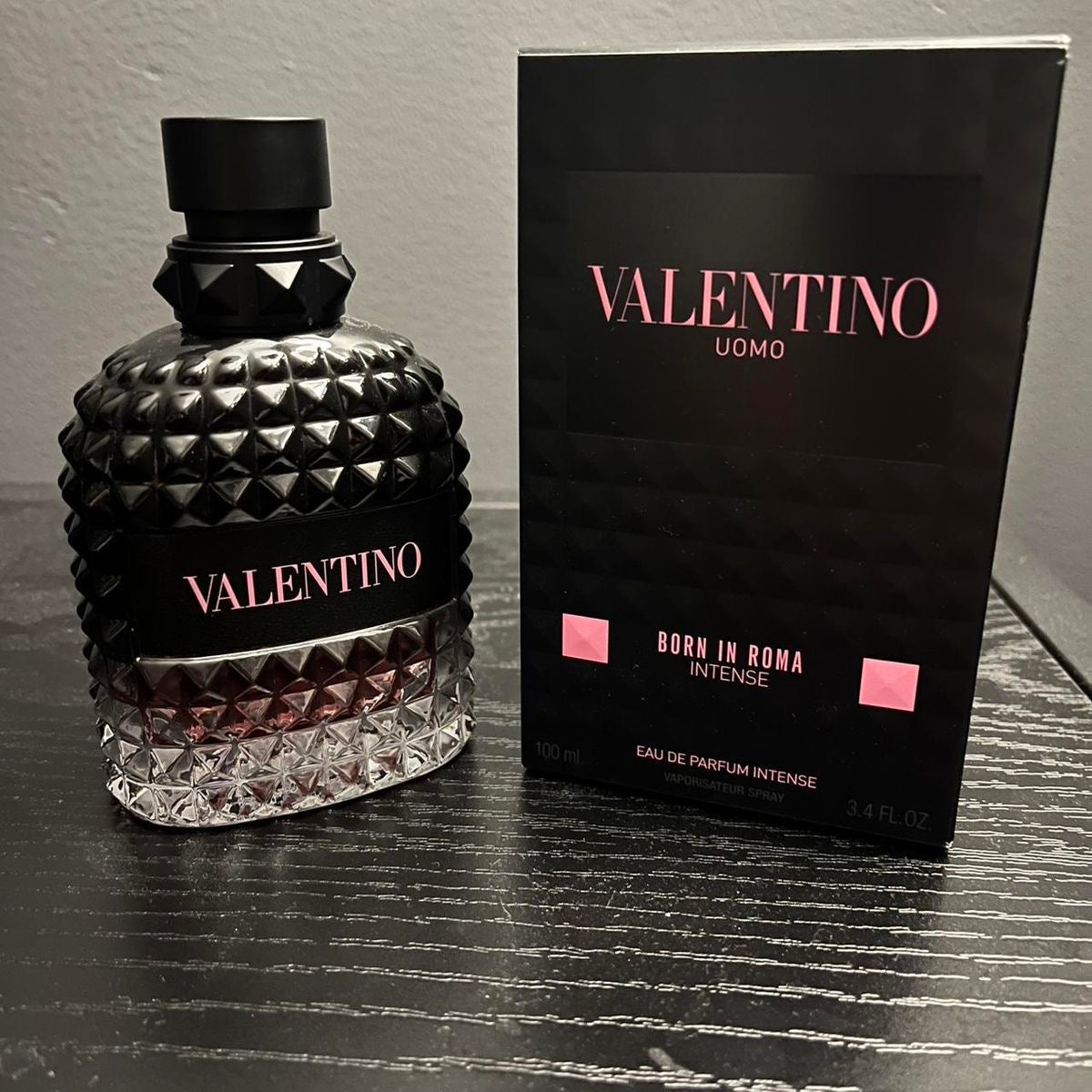 Valentino Uomo Born in Roma Intense 100ml