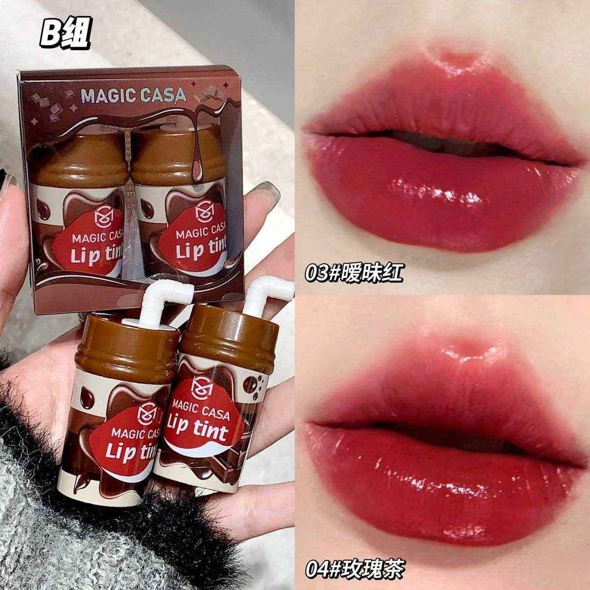 Magic Casa Long Lasting Water Tint - Douyin Shop