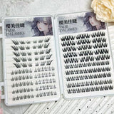 Manga Eye Lash (no need glue)
