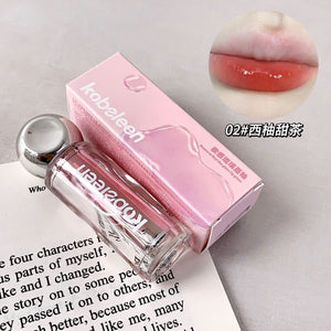 Kobeleen Desire to feel the glass Lip Glaze
