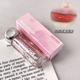 Kobeleen Desire to feel the glass Lip Glaze