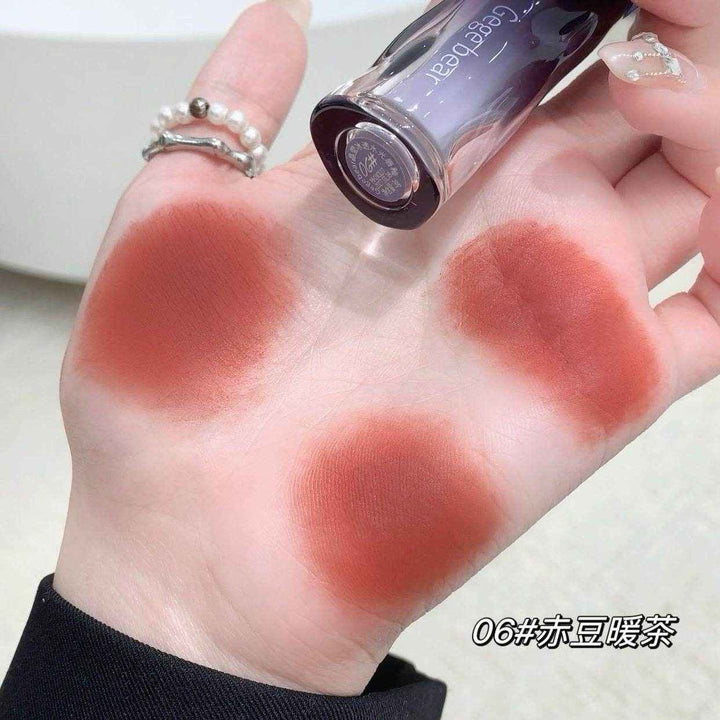 Gege Bear Soft Mist Purple Glaze - Douyin Shop