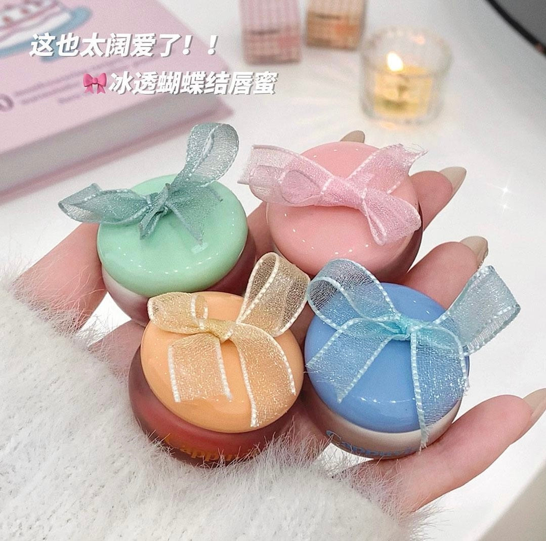 Cappuvini Lip Jelly with applicator - Douyin Shop