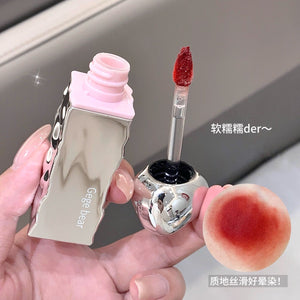 Gege Bear Cloud Feel Velvet Lip Glaze