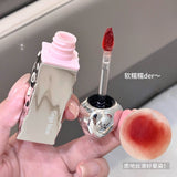 Gege Bear Cloud Feel Velvet Lip Glaze