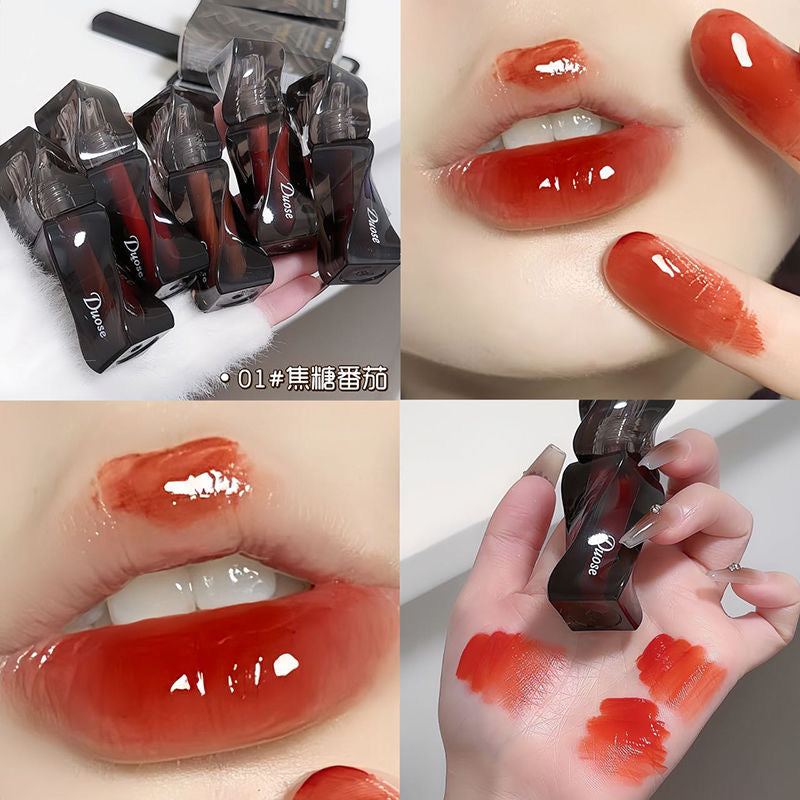 Duose Lip Glaze Set (5 pieces) - Douyin Shop