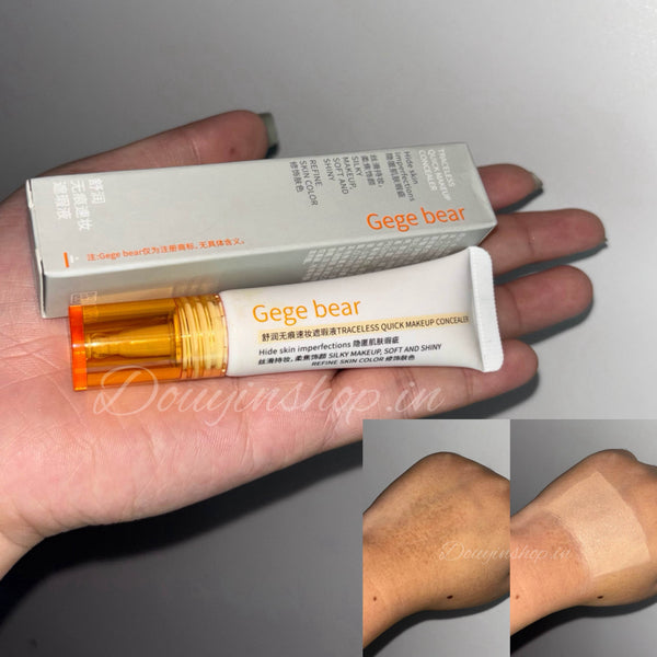 Gege Bear Concealer - Douyin Shop