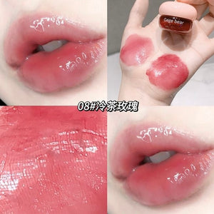 Gege Bear Lip Gel - Douyin Shop