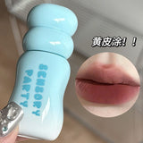 Sensory Party Velvet Lip Glaze