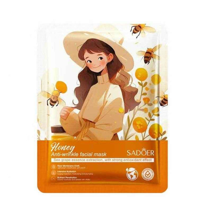 Sadoer Face Mask (random)