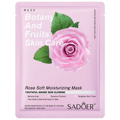 Sadoer Rose Mask