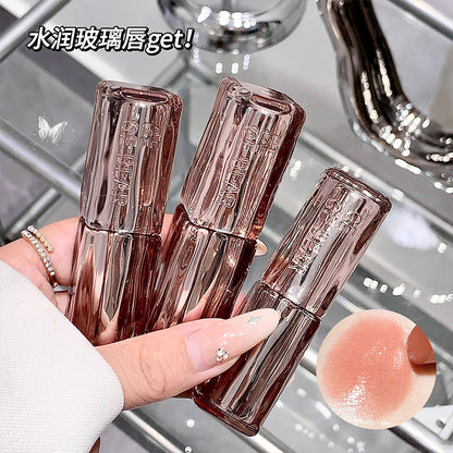 Gege Bear Aqua Lipstick - Douyin Shop