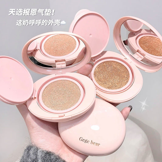 Gege Bear Cushion Foundation with Refill - Douyin Shop