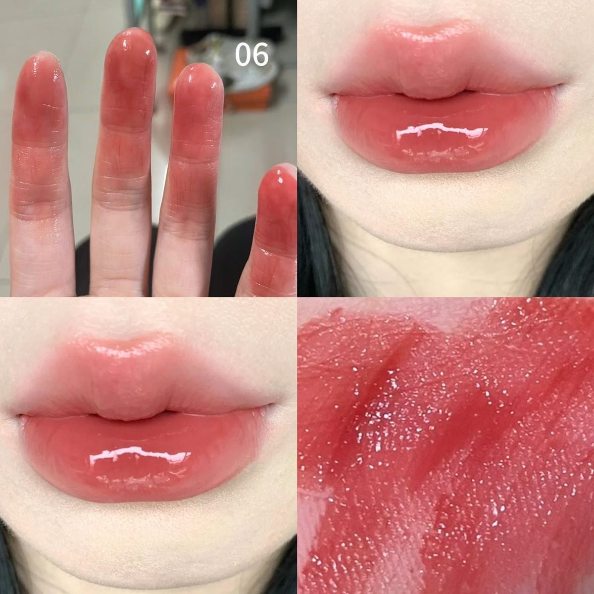 Herorange Clear Lip Tint