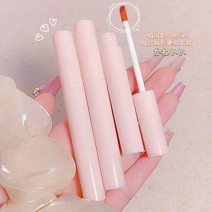 Magic Casa Bunny Lip Gloss - Douyin Shop