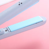 Mini Curling & Straightening Iron (random colour)