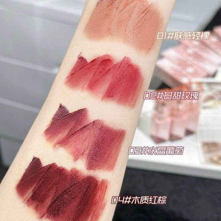 Pink Coco Soft Velvet Lipgloss