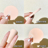 Pinky Focus Waterproof Oil-Control Compact Powder (with puff)