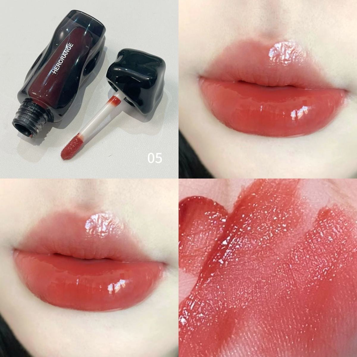 Herorange Clear Lip Tint