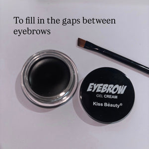 Kiss Beauty Eyebrow Styling Combo (with applicators)