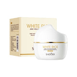 Sadoer White Rice 15% Niacinamide Cream 50g