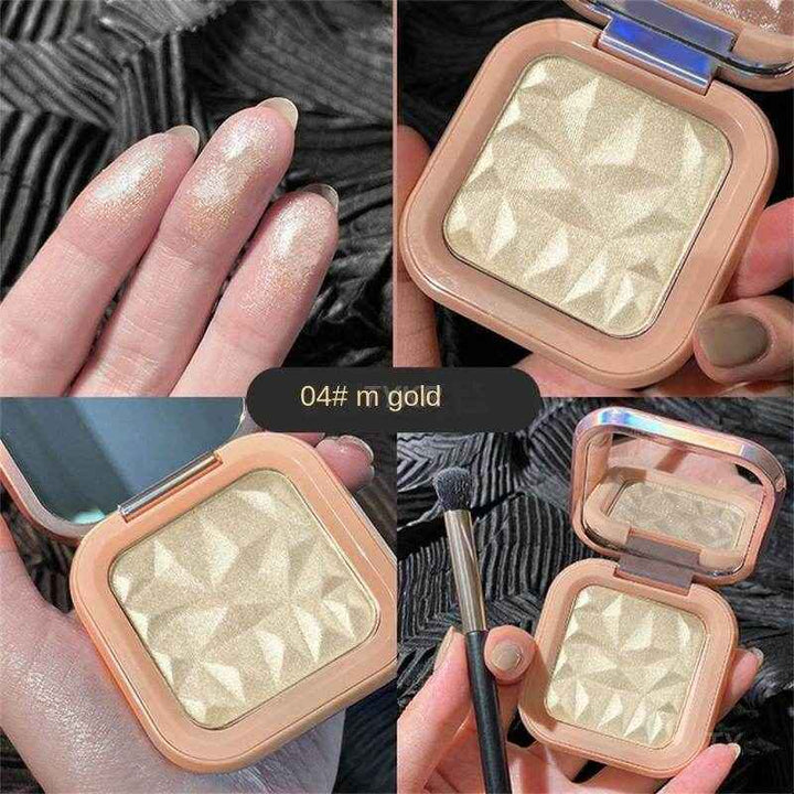 Monochrome Highlighter with Mirror