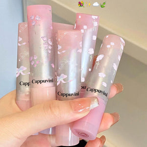 Cappuvini Glasting Gloss