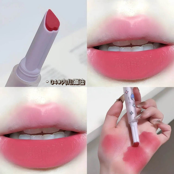 Sweet Mint Cartoon Series Lip Mud Pen - Douyin Shop