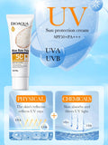 Bioaqua Rice Raw Pulp Sunscreen Spf 50 PA+++