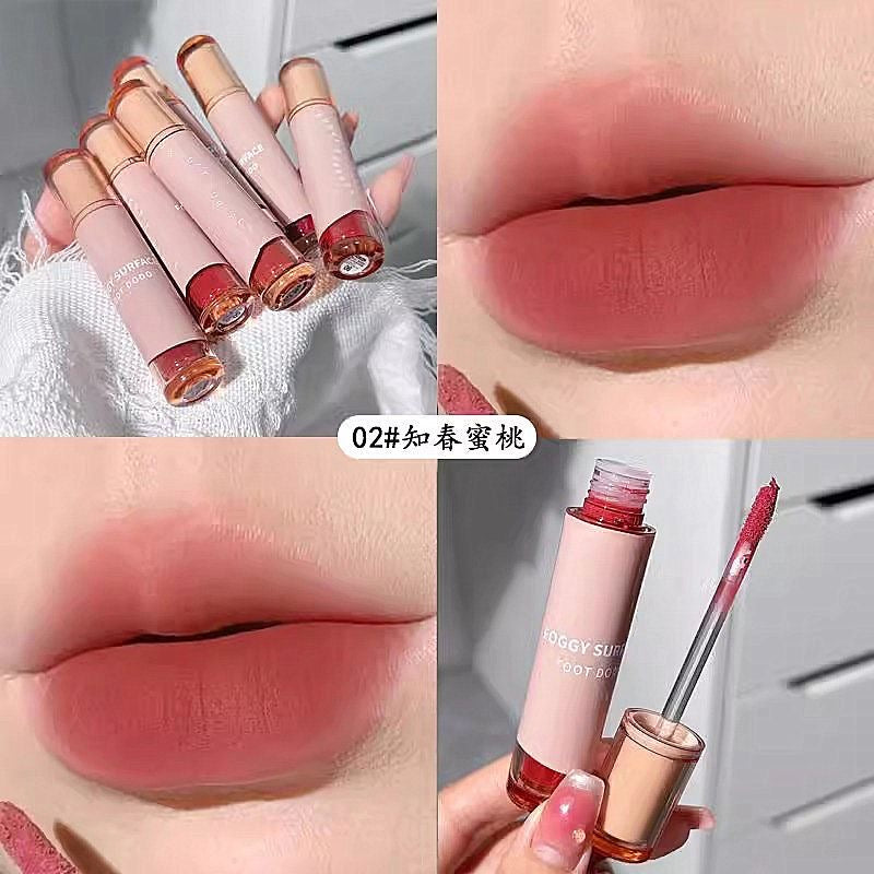 Toot Dodo Foggy Surface Velvet Lip - Douyin Shop
