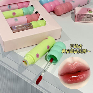 Herorange Flower Candy Lip Glaze