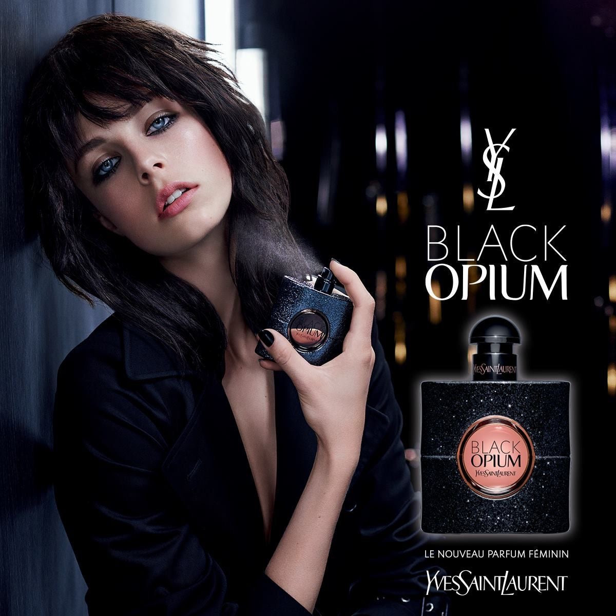 Ysl Black Opium 90ml