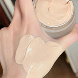 Novo Platinum Essence Foundation 24hr 25g (with applicator)