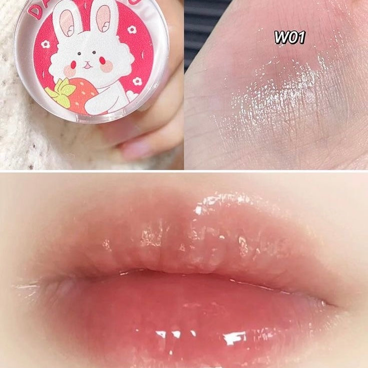 Daimanpu Pet Lip Jar (with applicator)