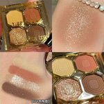 Dikalu Mini Eyeshadow Palette - Douyin Shop