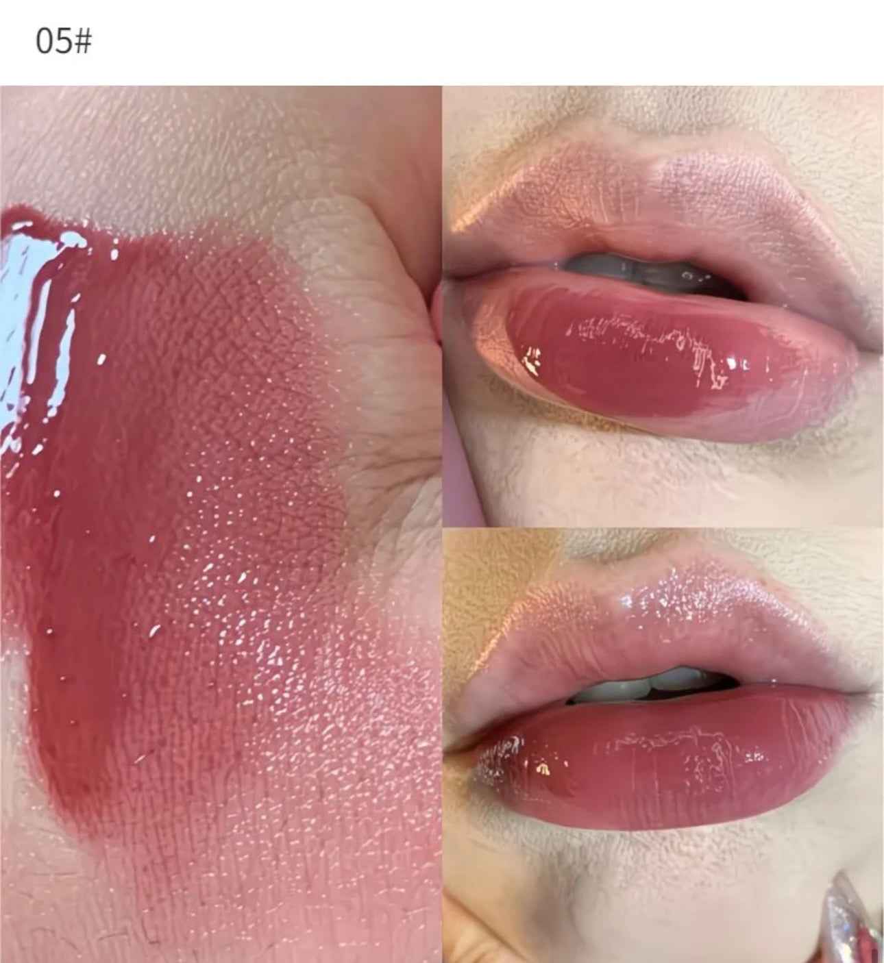 Herorange Glass Water Gloss Lip Tint