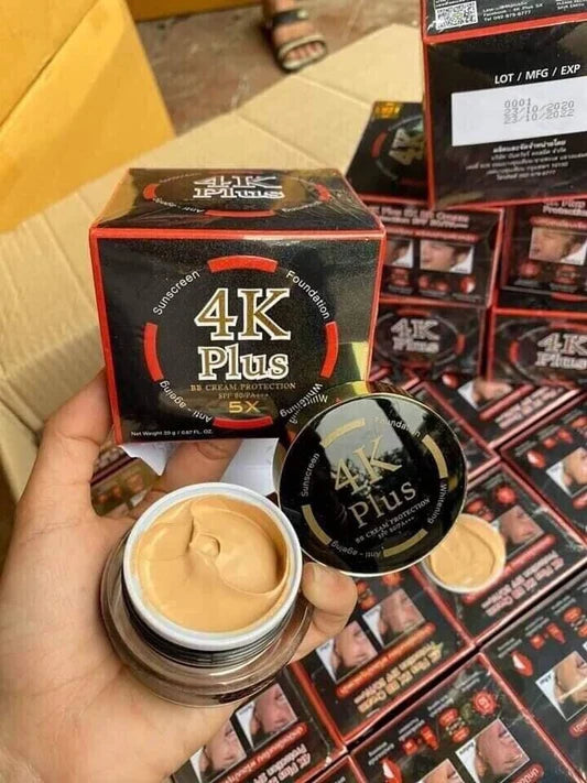 4k Plus 5x BB Cream 20g - Douyin Shop