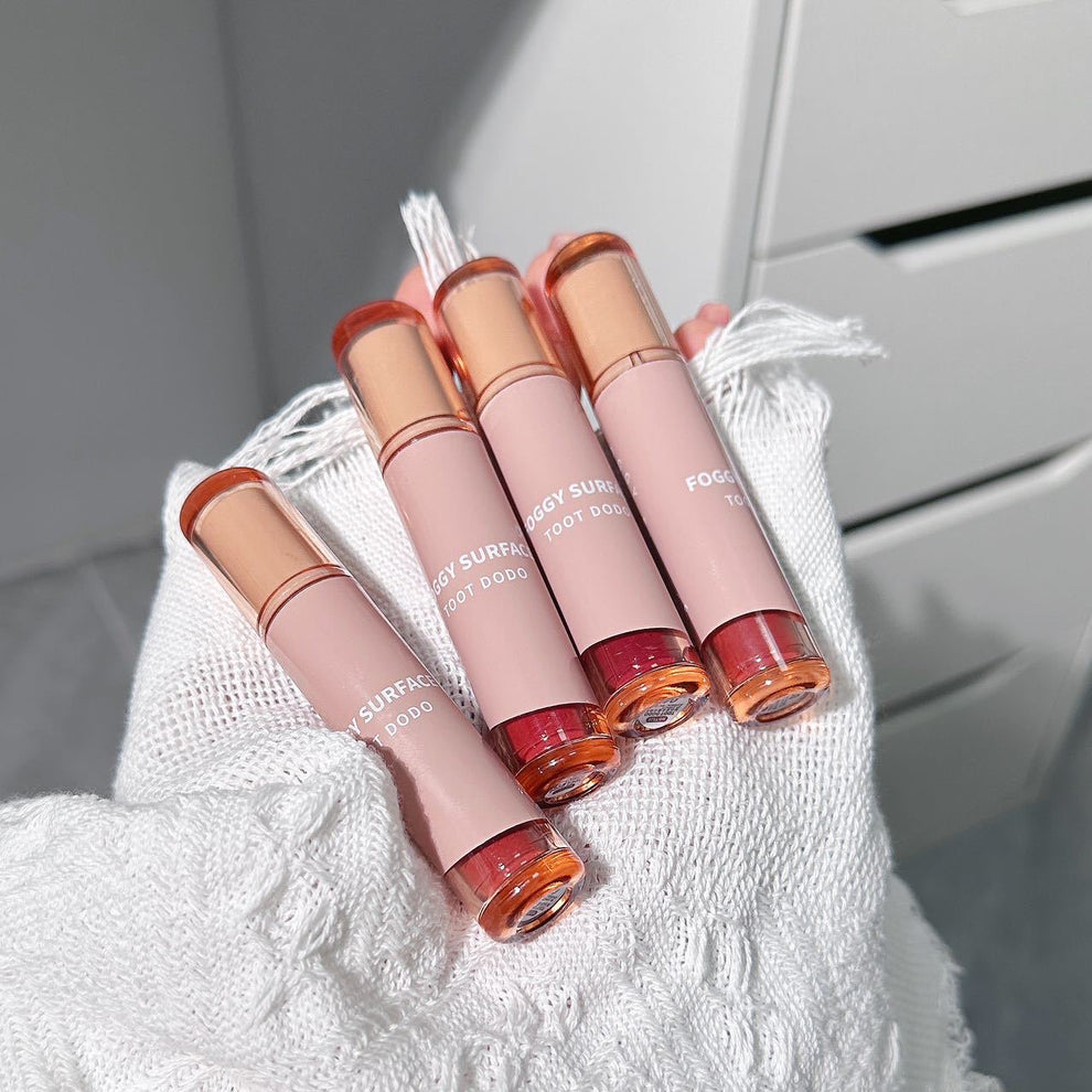 Toot Dodo Foggy Surface Velvet Lip - Douyin Shop
