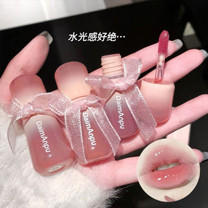 DaimAnpu Sweet Bow Lip Glaze - Douyin Shop