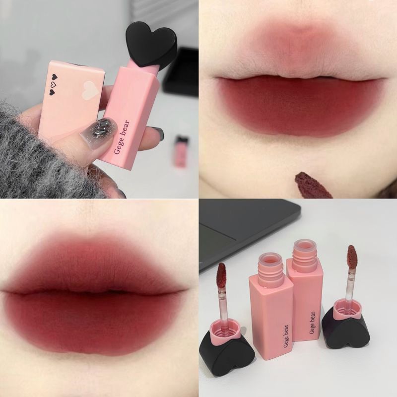 Gege Bear Dreamy Sweet Velvet Lip Glaze