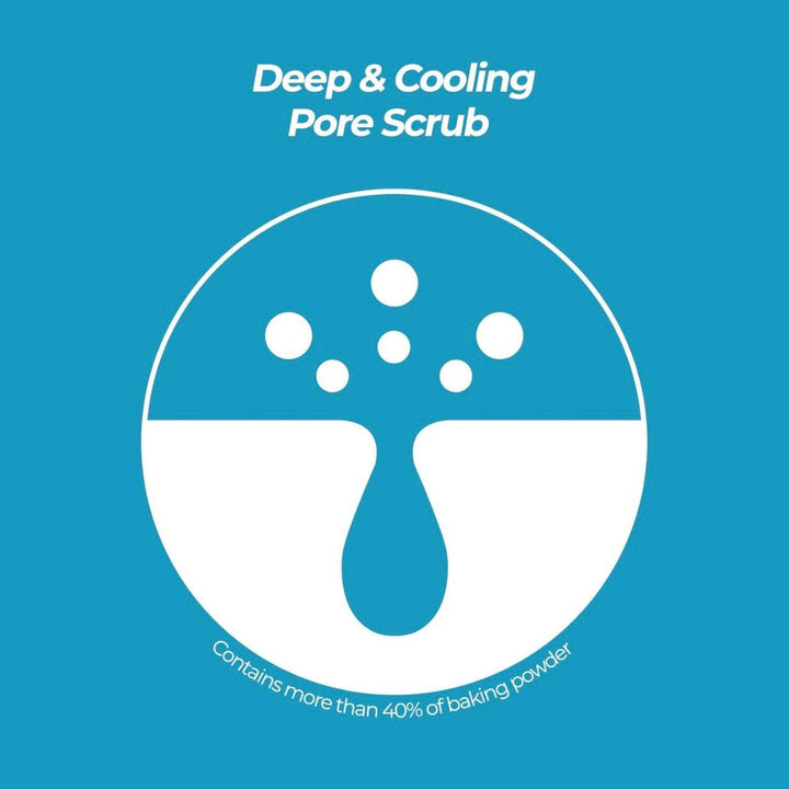 Etude Baking Powder Crunch Pore Scrub Blackhead Remover 7g - Douyin Shop