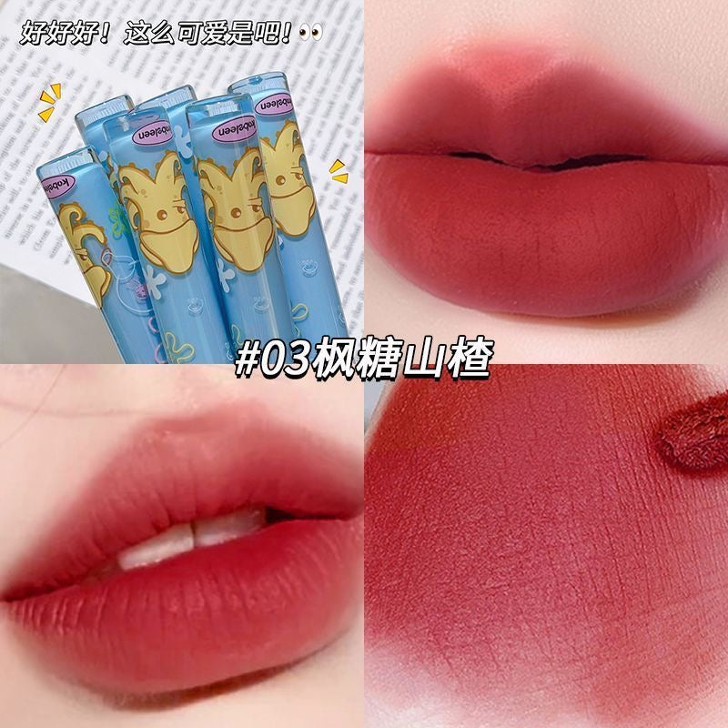 Kobeleen Bubble Party Lip Glaze - Douyin Shop