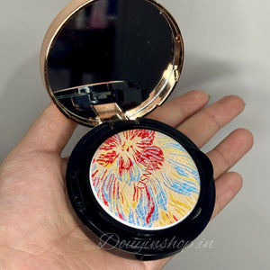 Mansly Gift Box (Includes Cushion Foundation, Two Lipsticks and Eyeliner)