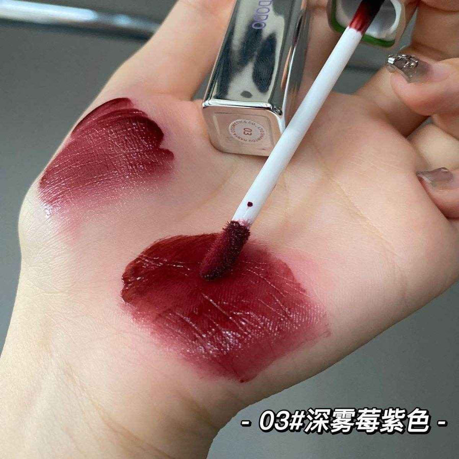 Toot Dodo Flower Core Scattering Mirror Lip Glaze - Douyin Shop